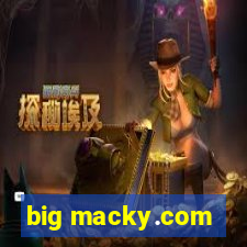 big macky.com